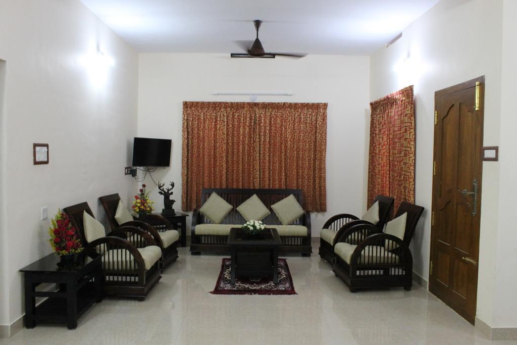 Grace Guest Home Thrissur Luaran gambar