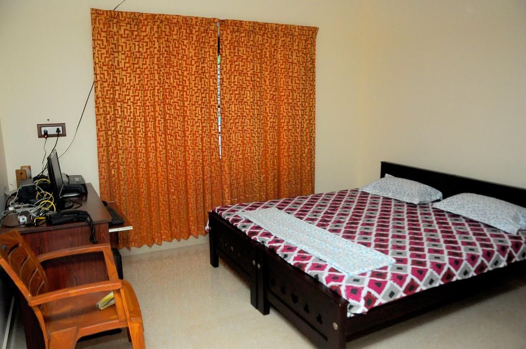 Grace Guest Home Thrissur Luaran gambar