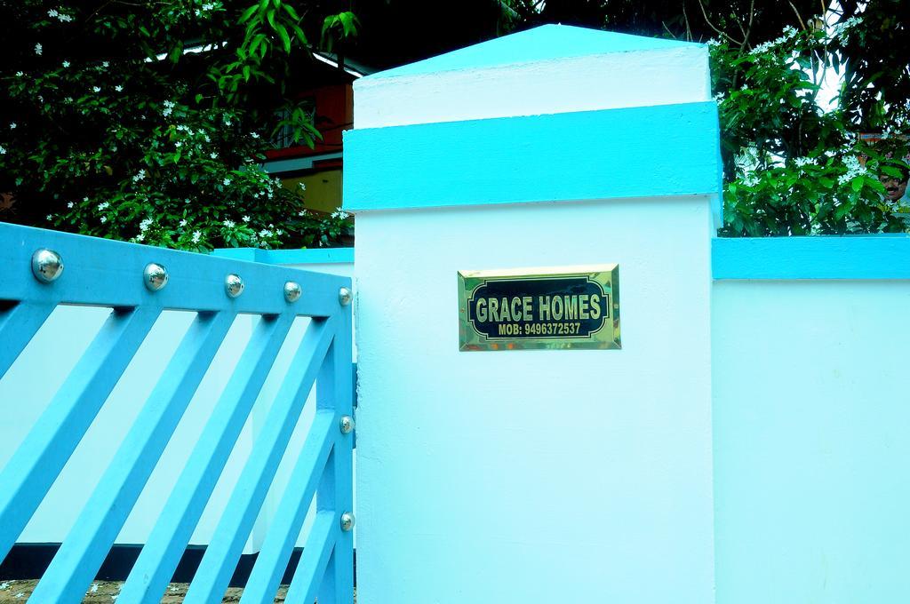 Grace Guest Home Thrissur Luaran gambar