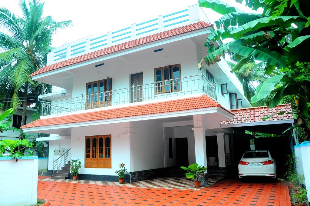 Grace Guest Home Thrissur Luaran gambar