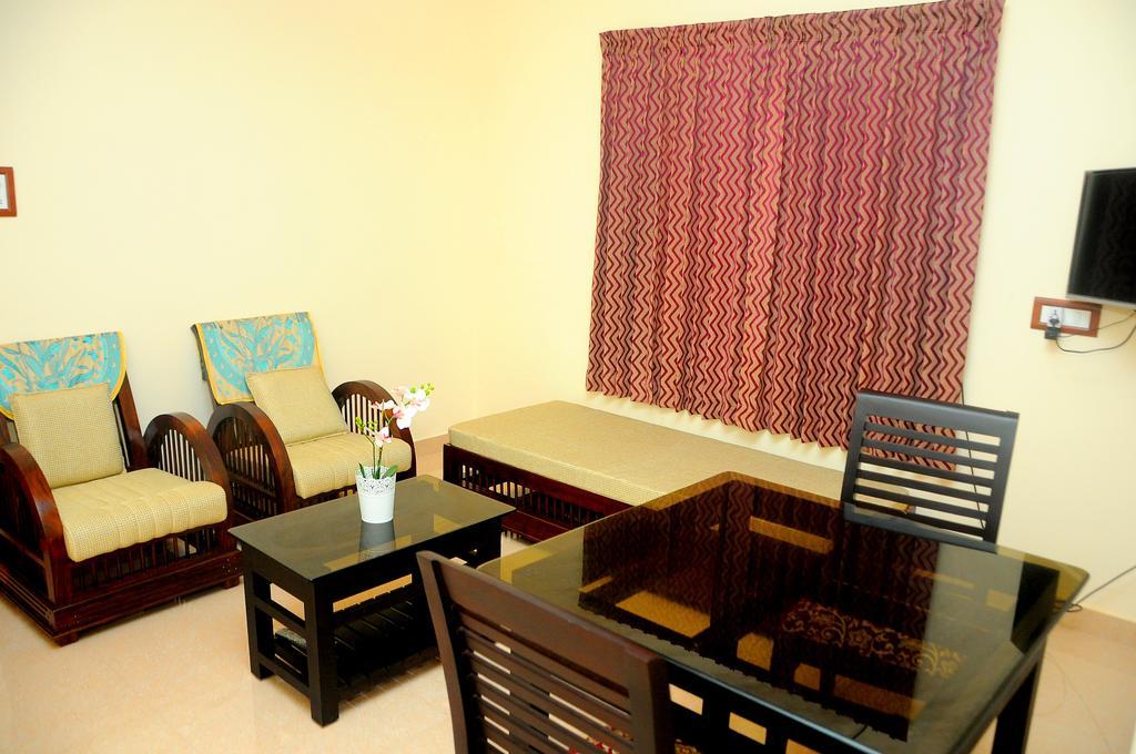 Grace Guest Home Thrissur Luaran gambar