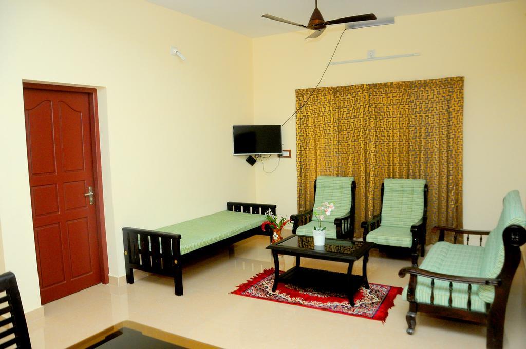 Grace Guest Home Thrissur Luaran gambar