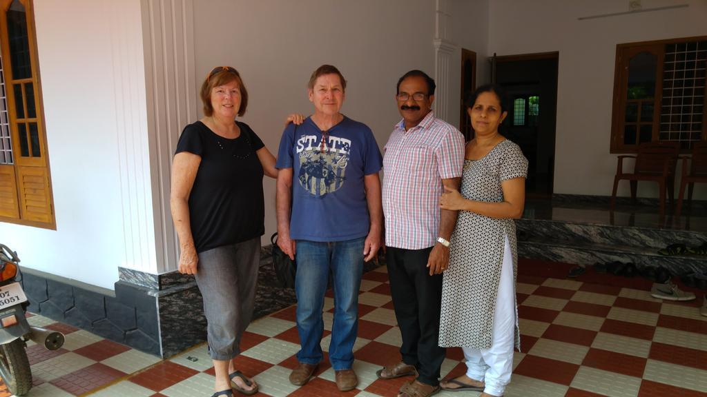 Grace Guest Home Thrissur Luaran gambar