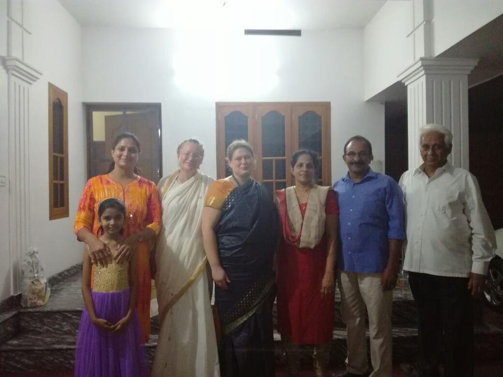 Grace Guest Home Thrissur Luaran gambar